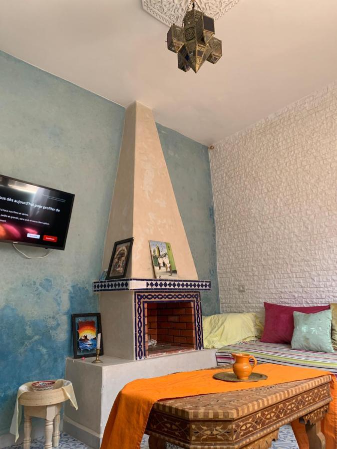 Ancien Mogador Apartment เอสเซาอิรา ภายนอก รูปภาพ