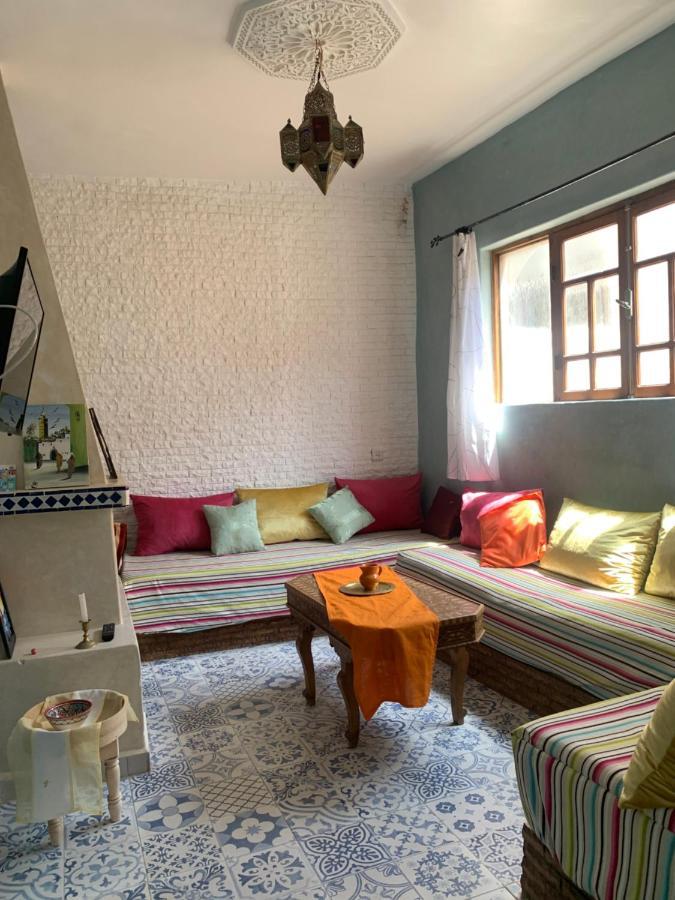 Ancien Mogador Apartment เอสเซาอิรา ภายนอก รูปภาพ